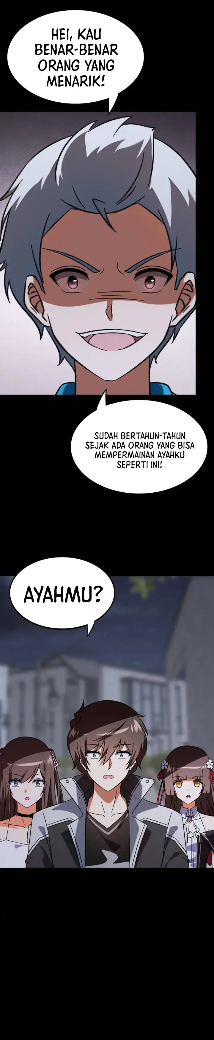 Baca Virus Girlfriend - Chapter 436 halaman 4