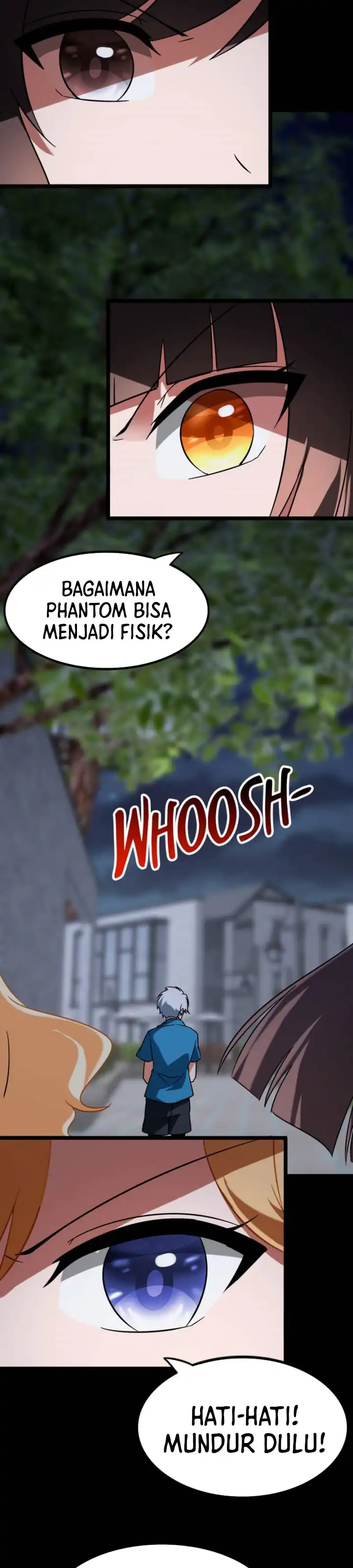 Baca Virus Girlfriend - Chapter 436 halaman 7