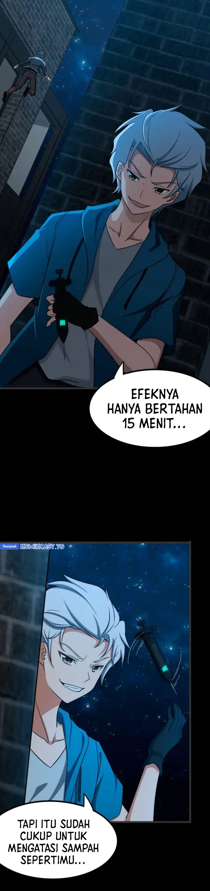 Baca Virus Girlfriend - Chapter 437 halaman 10