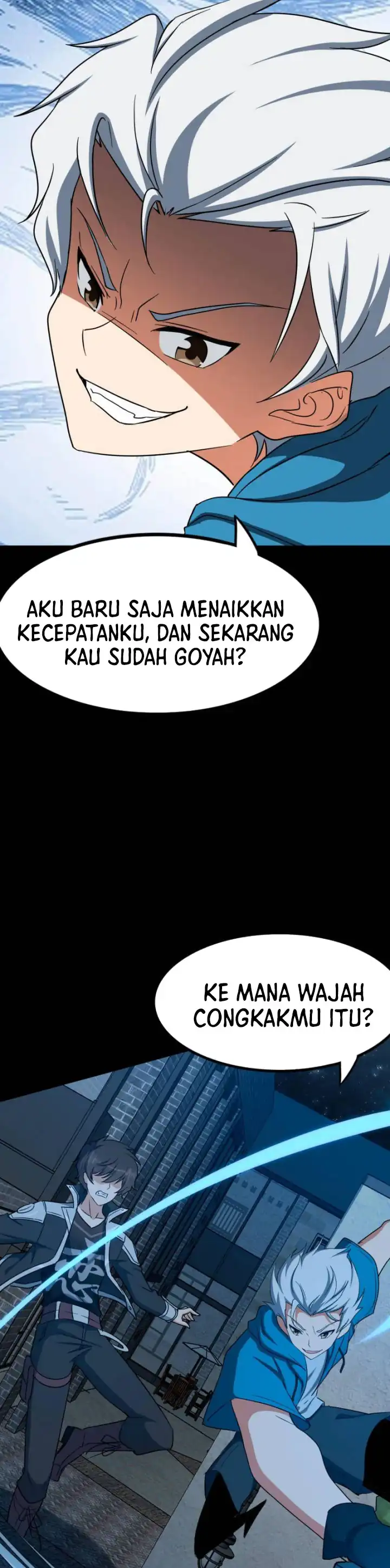 Baca Virus Girlfriend - Chapter 437 halaman 13