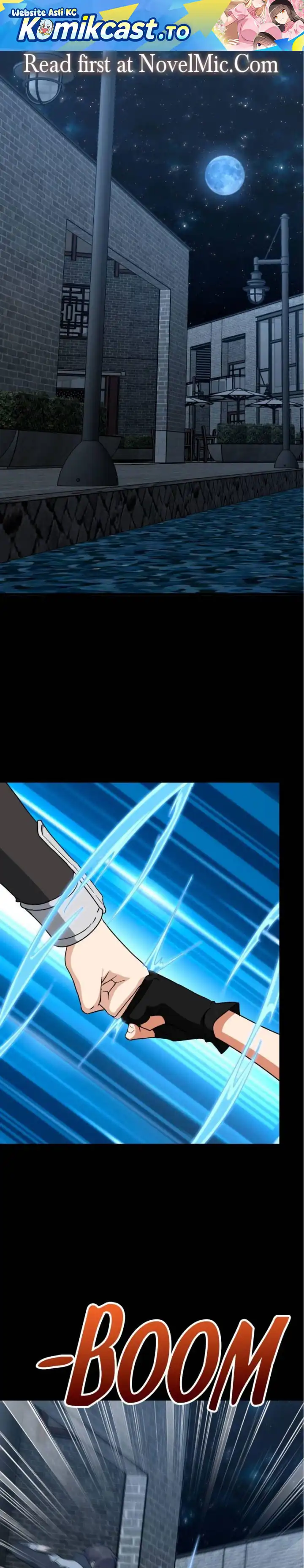 Baca Virus Girlfriend - Chapter 437 halaman 2