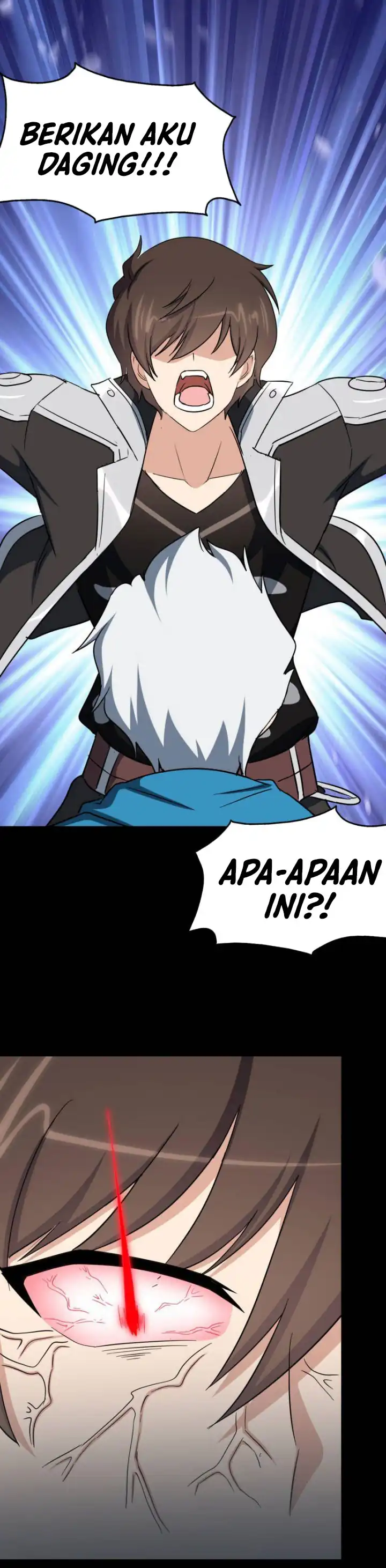 Baca Virus Girlfriend - Chapter 437 halaman 21