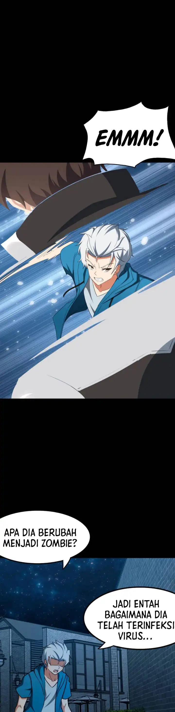 Baca Virus Girlfriend - Chapter 437 halaman 22