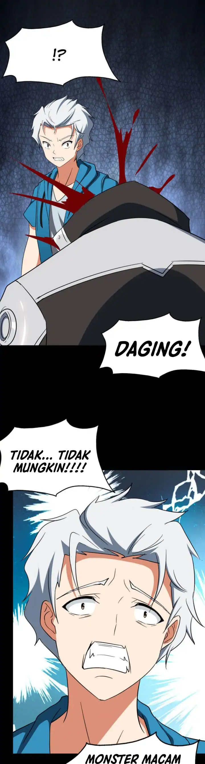 Baca Virus Girlfriend - Chapter 437 halaman 24