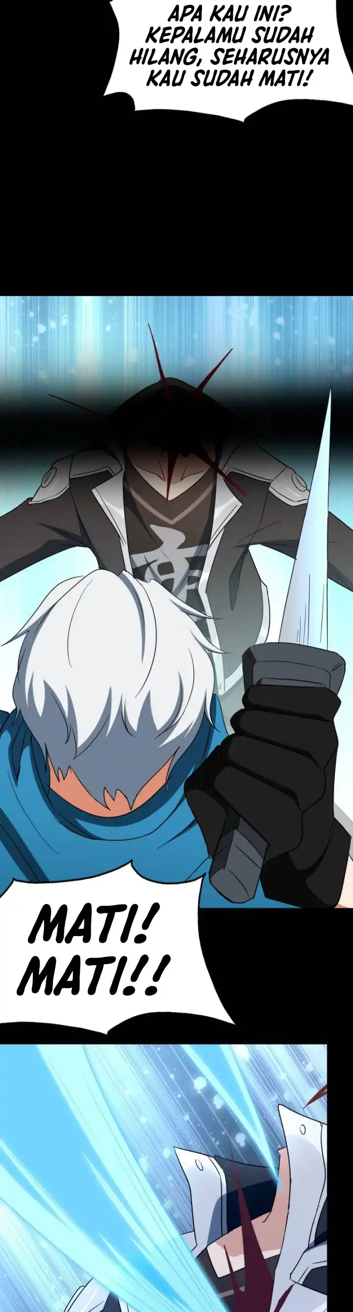 Baca Virus Girlfriend - Chapter 437 halaman 25