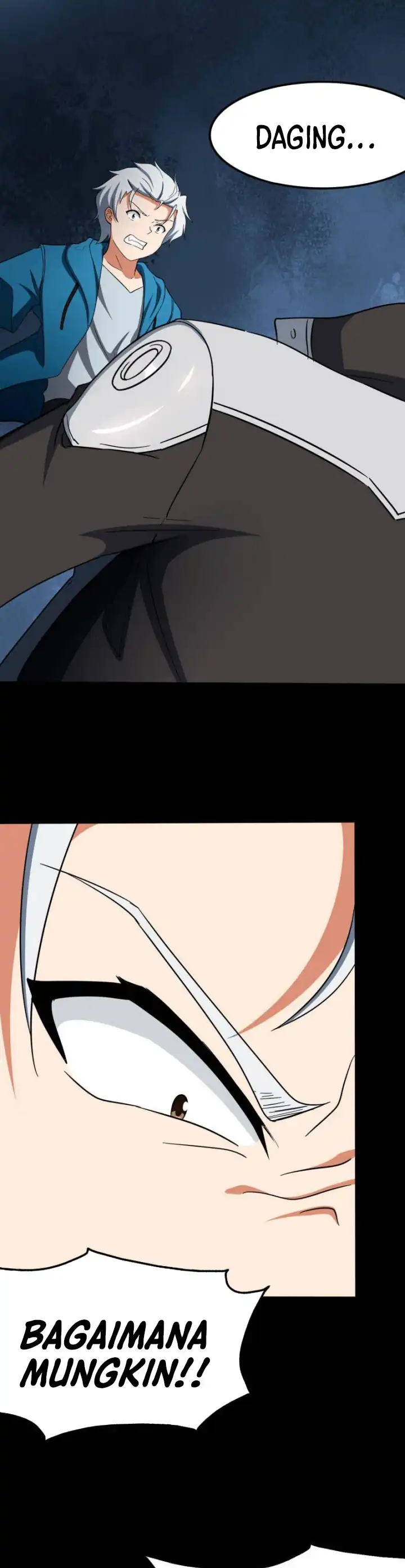 Baca Virus Girlfriend - Chapter 437 halaman 27