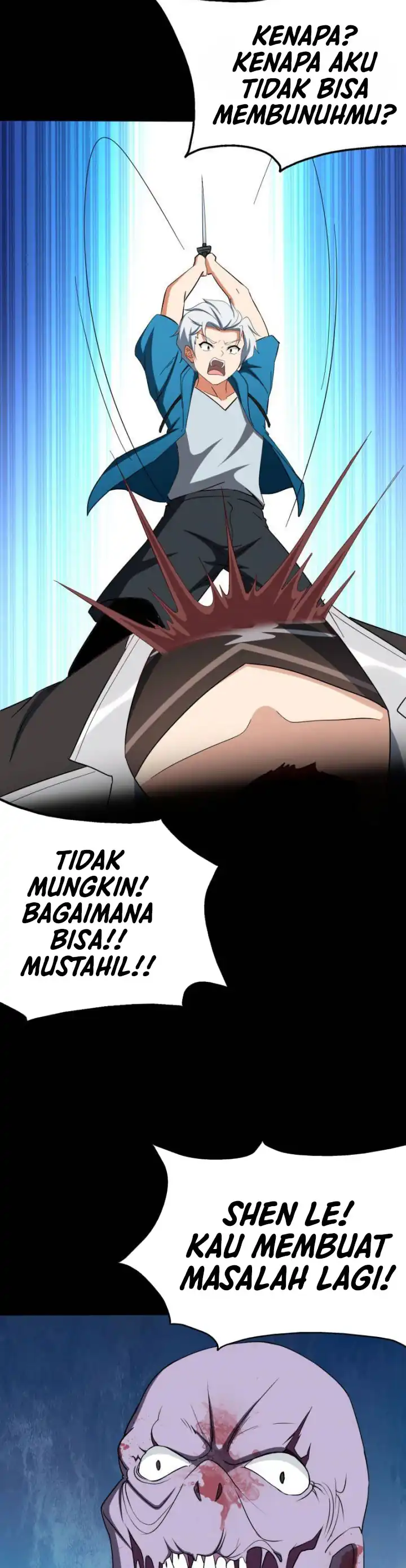 Baca Virus Girlfriend - Chapter 437 halaman 28