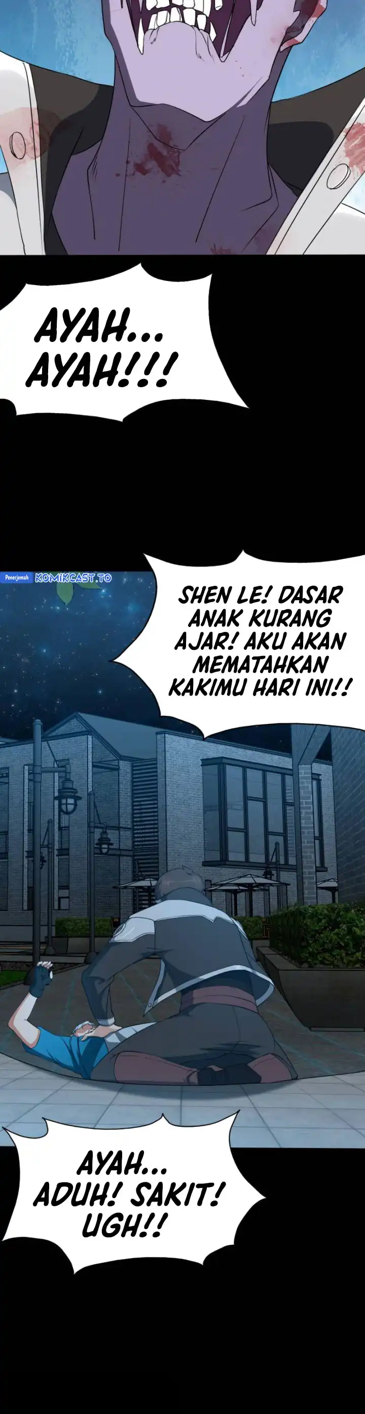 Baca Virus Girlfriend - Chapter 437 halaman 29