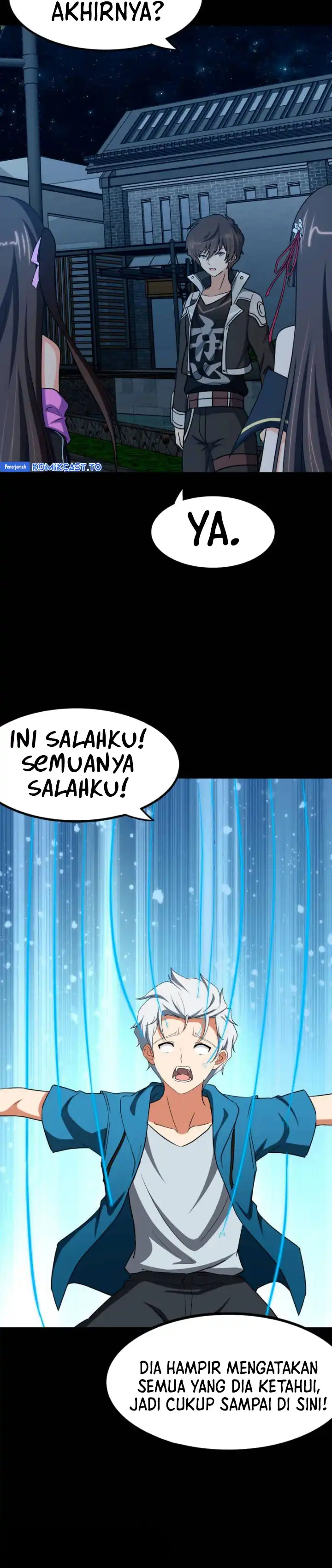 Baca Virus Girlfriend - Chapter 437 halaman 31