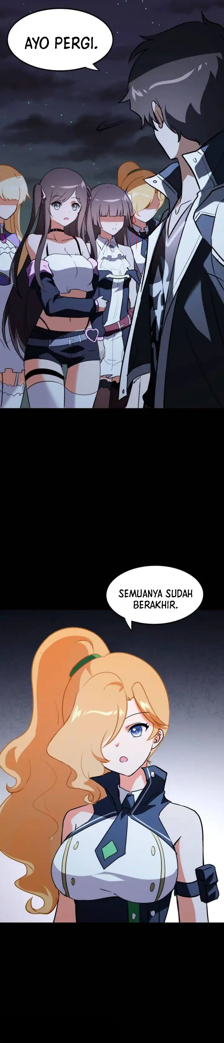 Baca Virus Girlfriend - Chapter 438 halaman 15