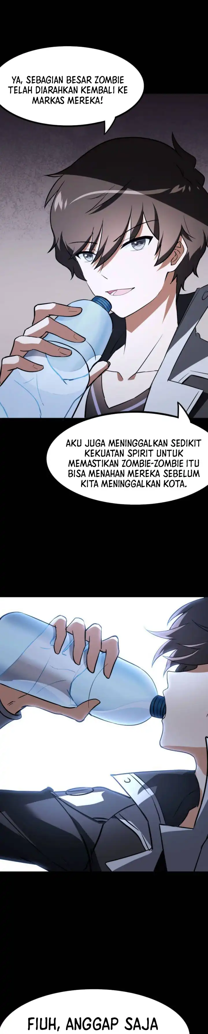 Baca Virus Girlfriend - Chapter 438 halaman 16