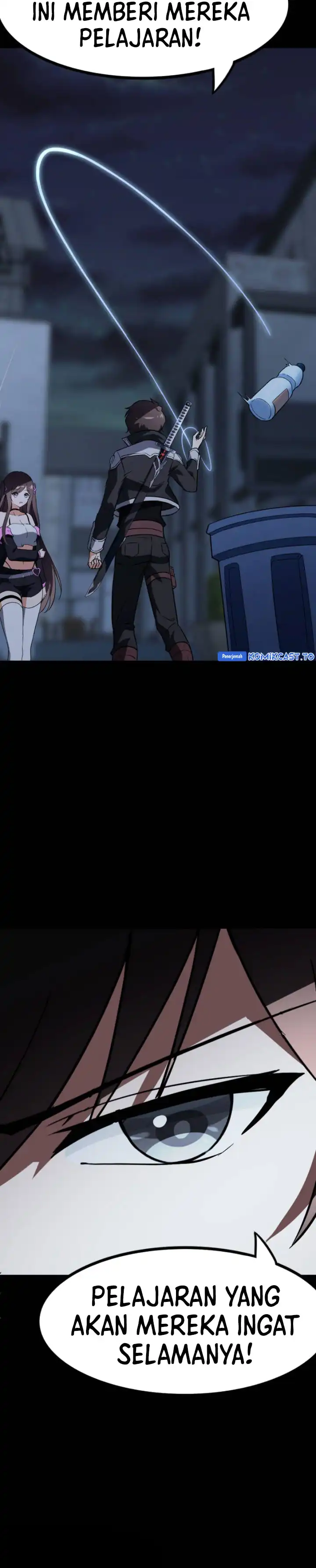 Baca Virus Girlfriend - Chapter 438 halaman 17