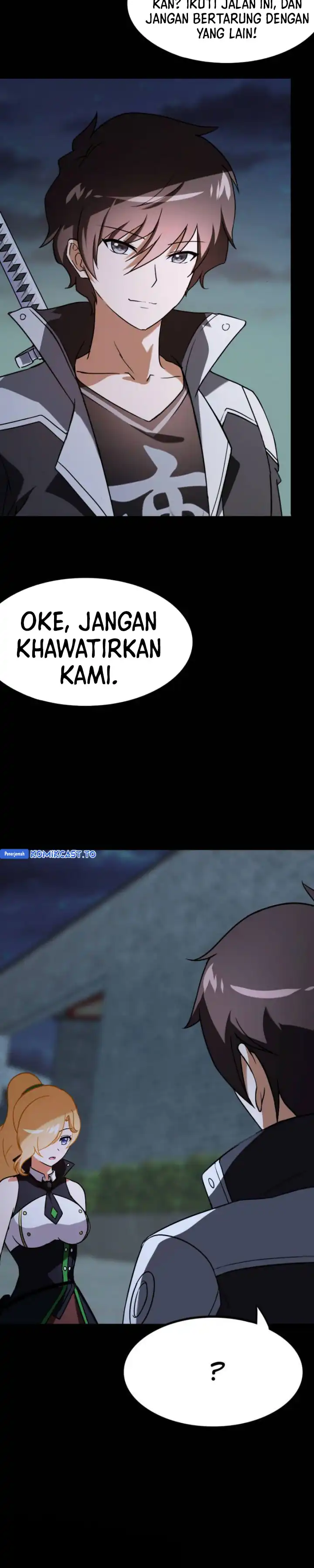 Baca Virus Girlfriend - Chapter 438 halaman 19