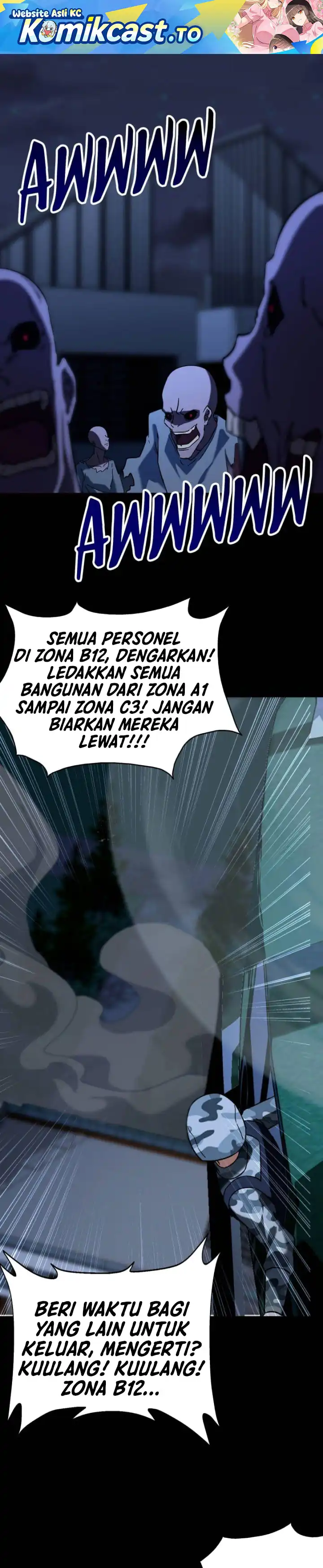 Baca Virus Girlfriend - Chapter 438 halaman 2