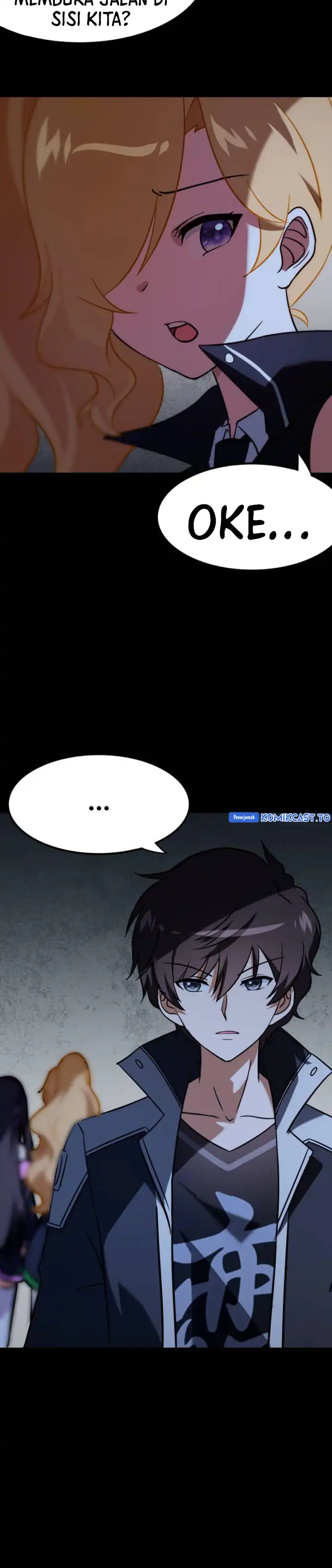 Baca Virus Girlfriend - Chapter 438 halaman 21