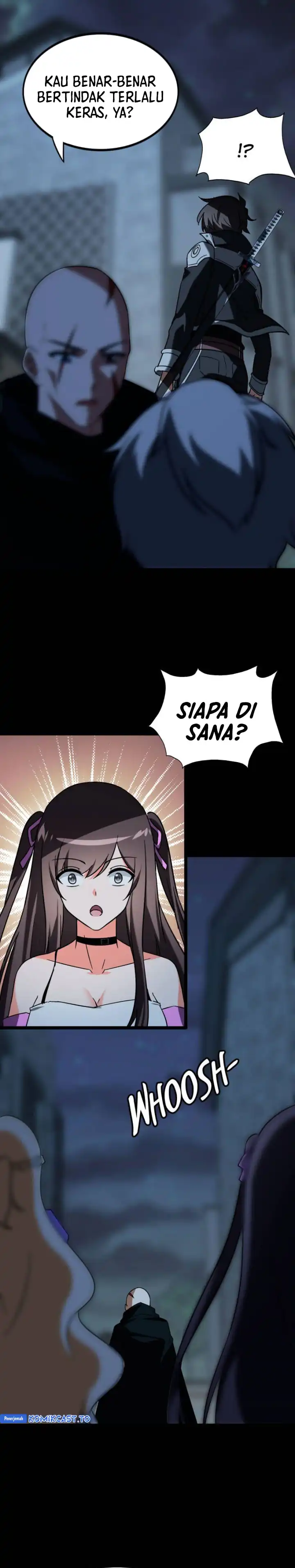 Baca Virus Girlfriend - Chapter 438 halaman 24