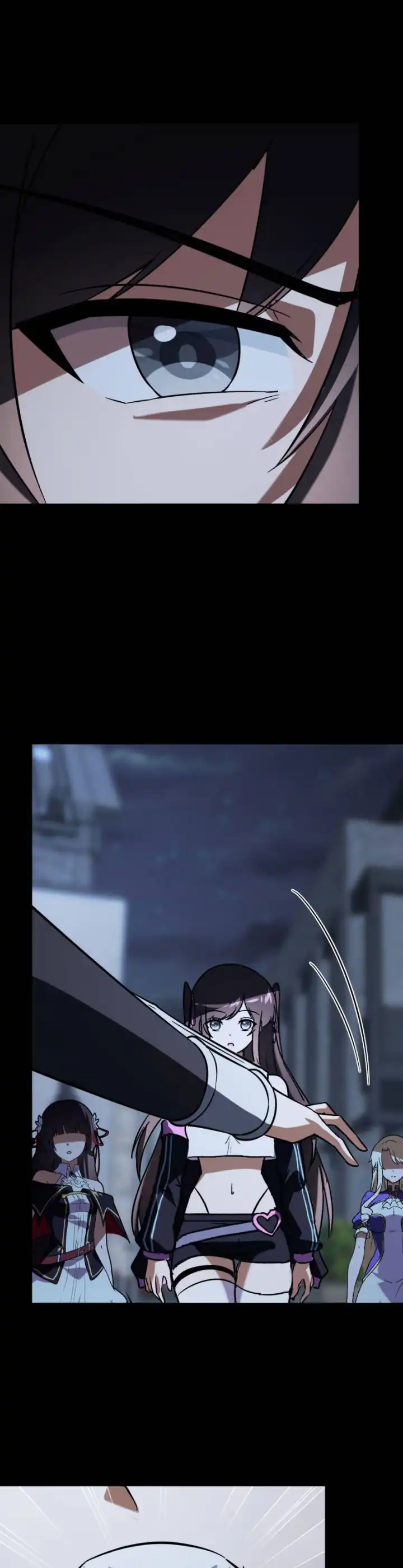 Baca Virus Girlfriend - Chapter 438 halaman 26