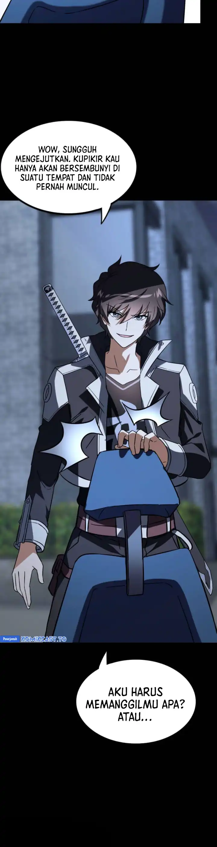 Baca Virus Girlfriend - Chapter 438 halaman 28