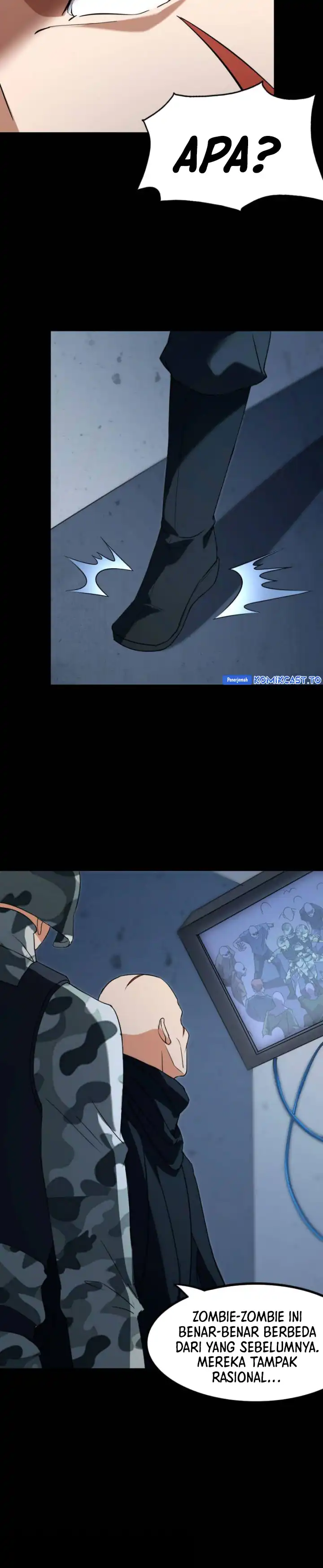 Baca Virus Girlfriend - Chapter 438 halaman 7