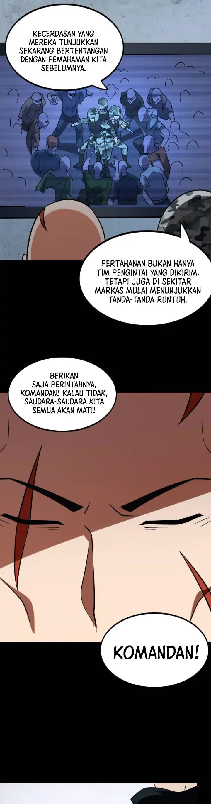 Baca Virus Girlfriend - Chapter 438 halaman 8