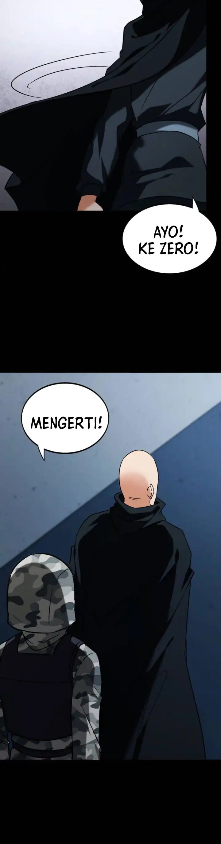 Baca Virus Girlfriend - Chapter 438 halaman 9