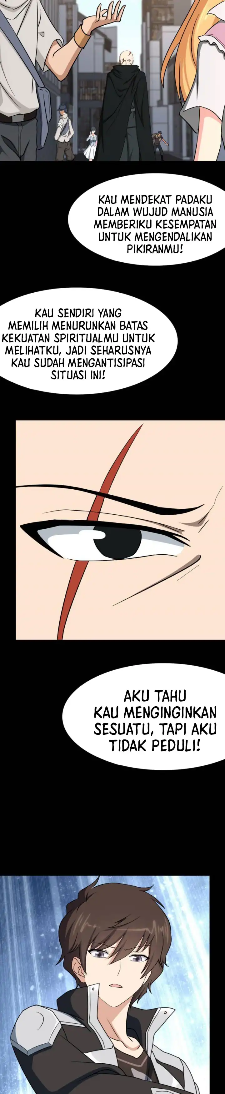 Baca Virus Girlfriend - Chapter 439 halaman 10