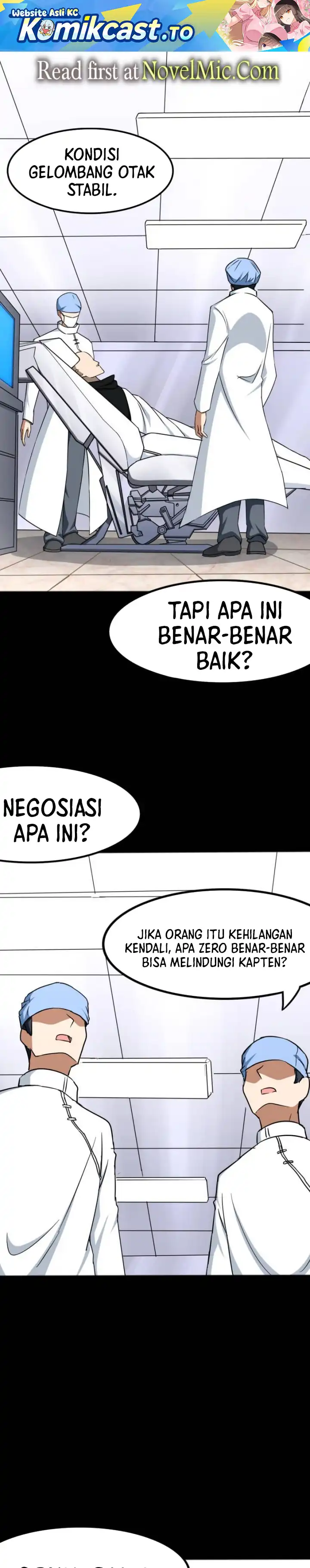 Baca Virus Girlfriend - Chapter 439 halaman 2