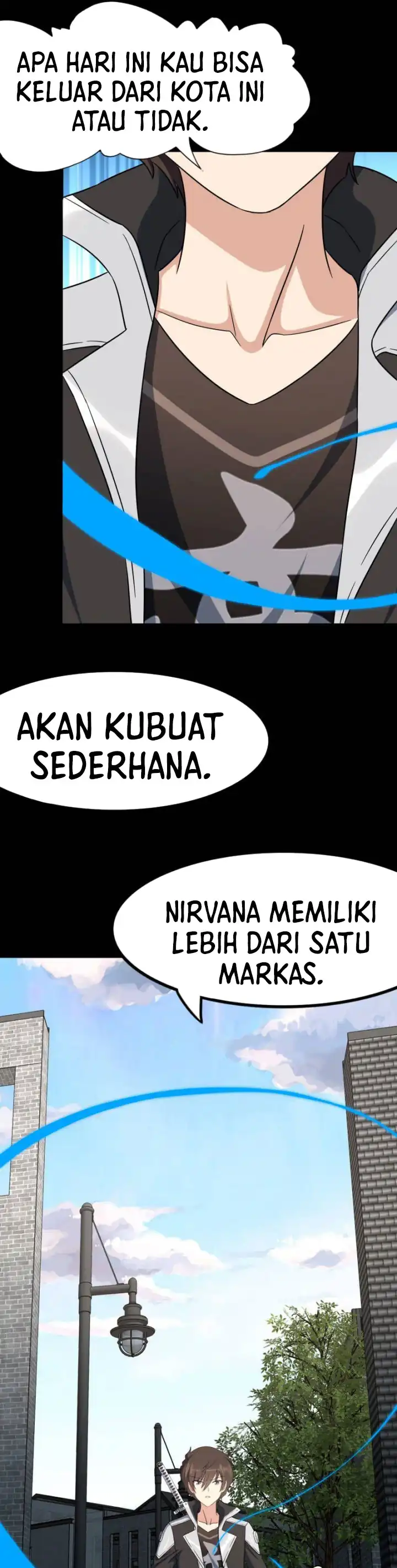 Baca Virus Girlfriend - Chapter 439 halaman 20