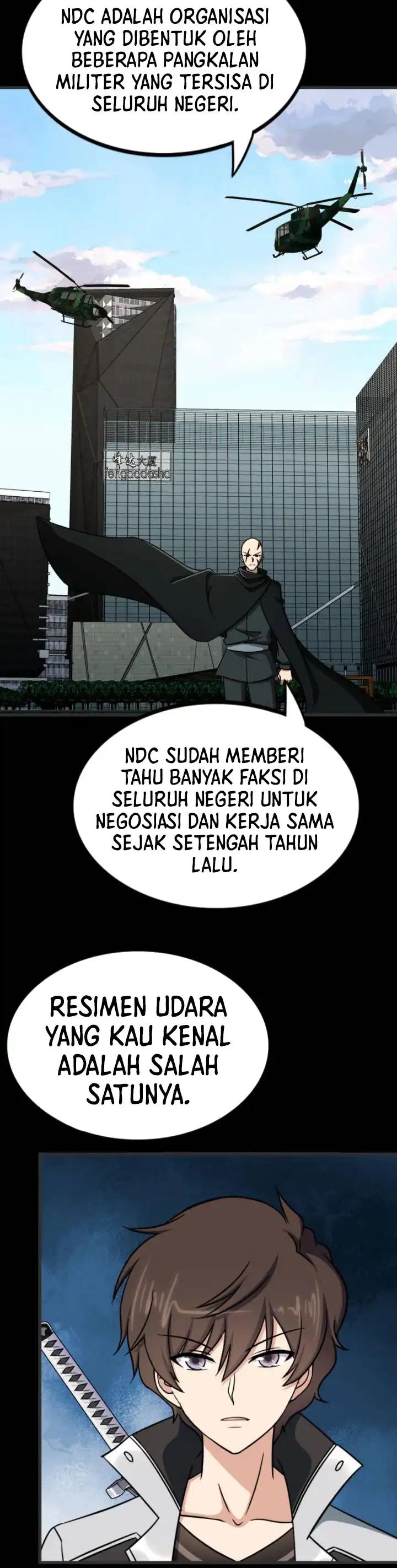 Baca Virus Girlfriend - Chapter 439 halaman 23