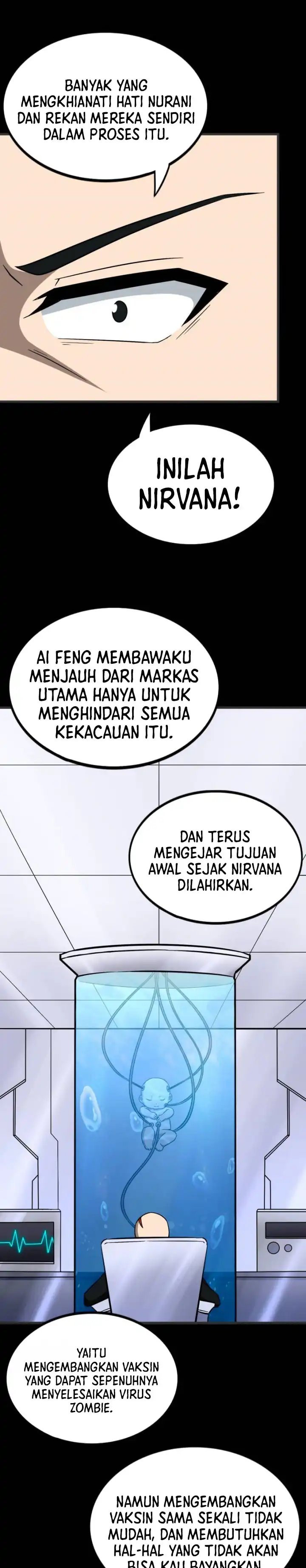 Baca Virus Girlfriend - Chapter 439 halaman 25