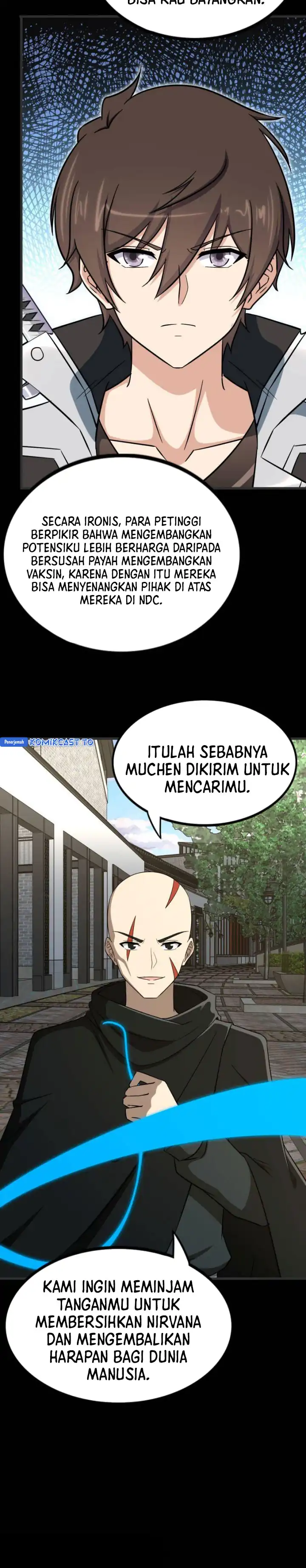 Baca Virus Girlfriend - Chapter 439 halaman 26