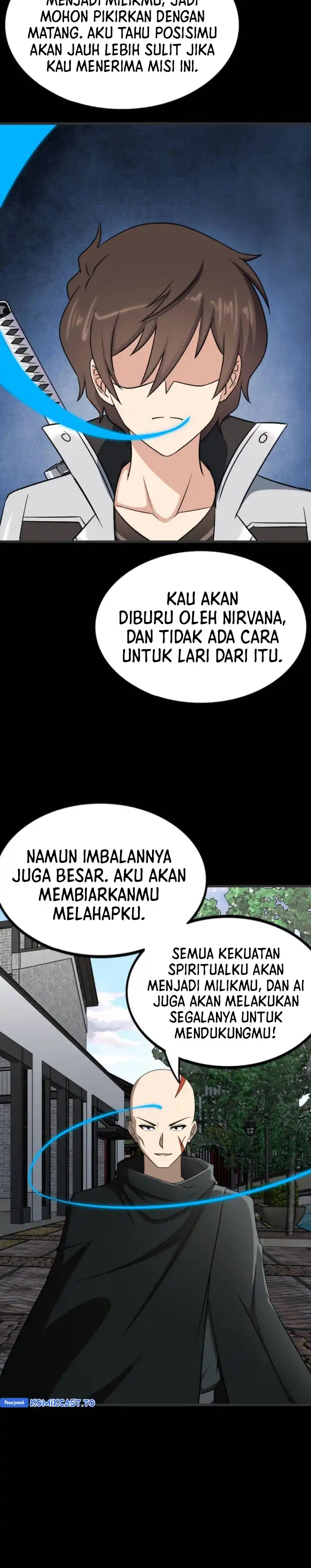 Baca Virus Girlfriend - Chapter 439 halaman 28