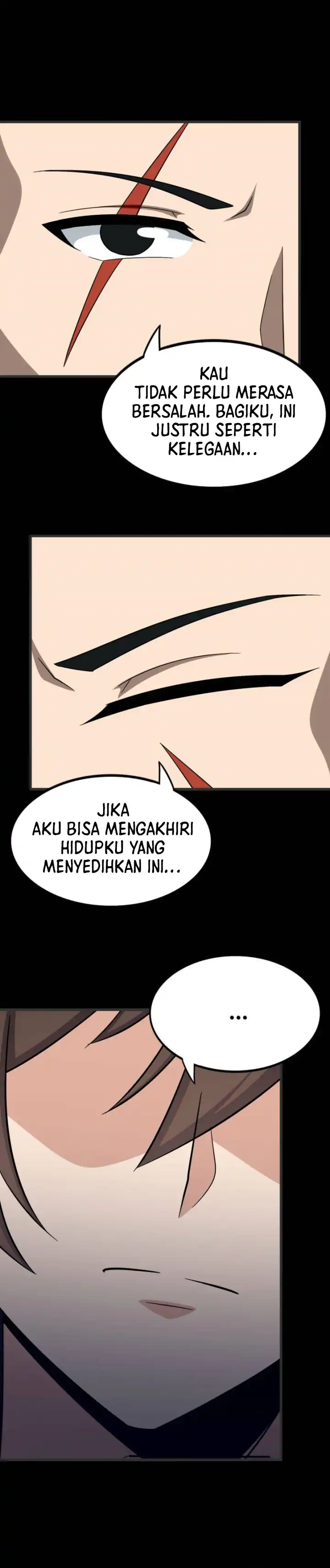 Baca Virus Girlfriend - Chapter 439 halaman 29
