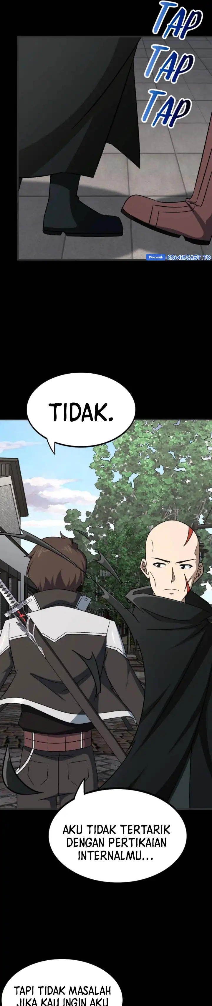 Baca Virus Girlfriend - Chapter 439 halaman 30