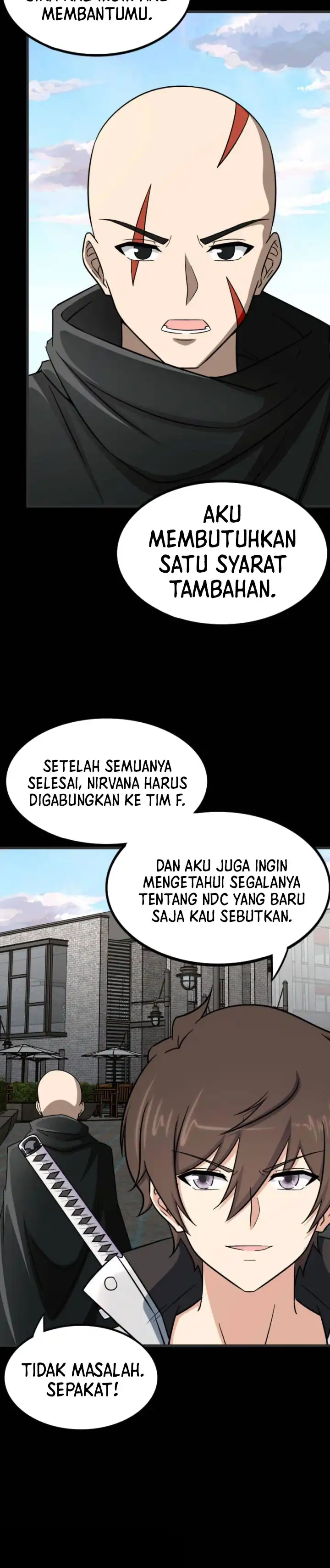 Baca Virus Girlfriend - Chapter 439 halaman 31