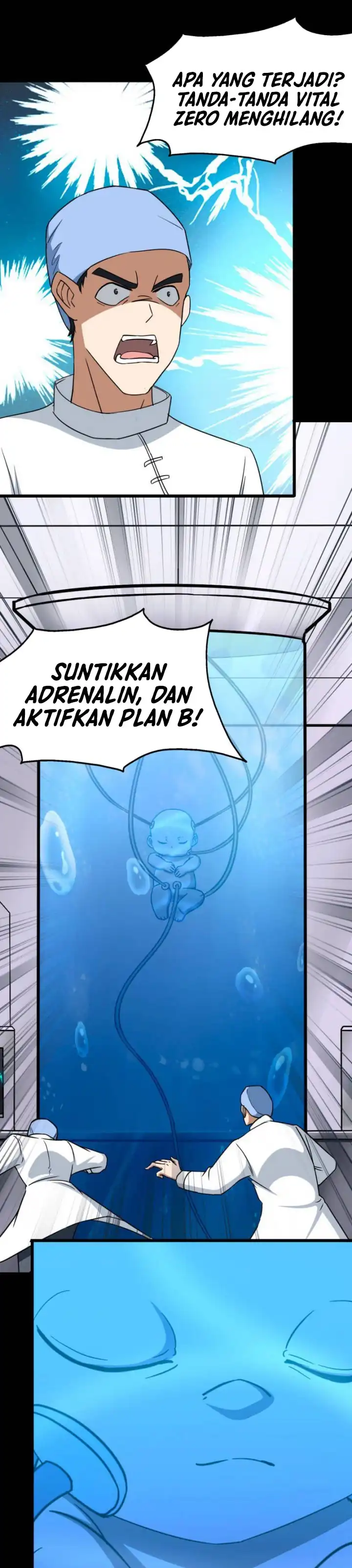 Baca Virus Girlfriend - Chapter 439 halaman 35