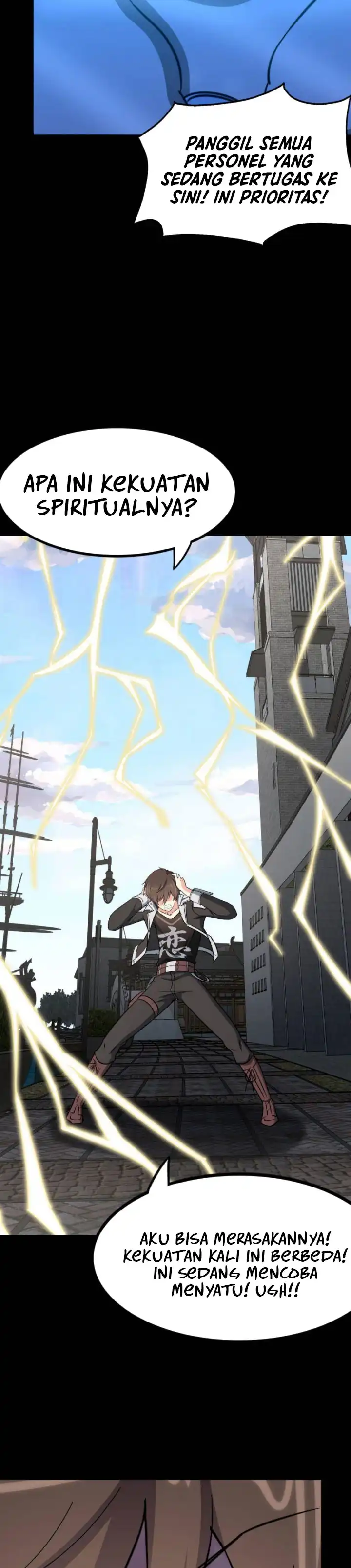 Baca Virus Girlfriend - Chapter 439 halaman 36