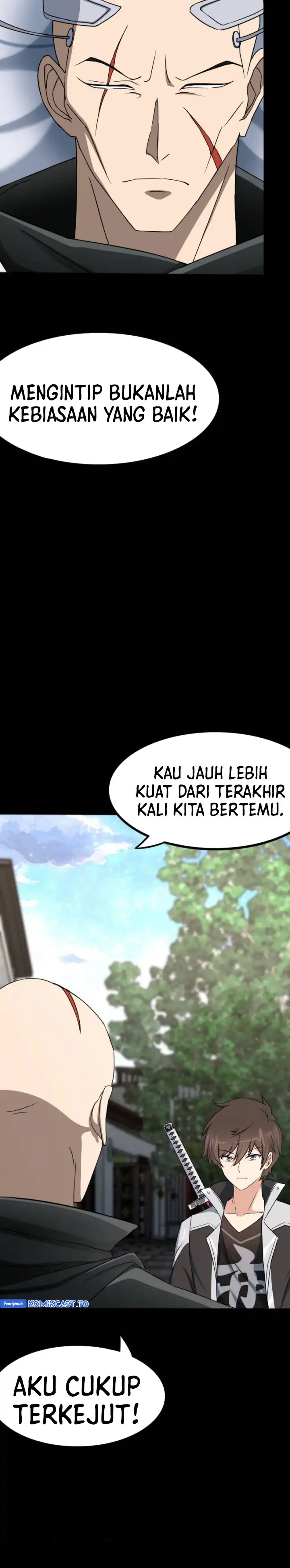 Baca Virus Girlfriend - Chapter 439 halaman 5