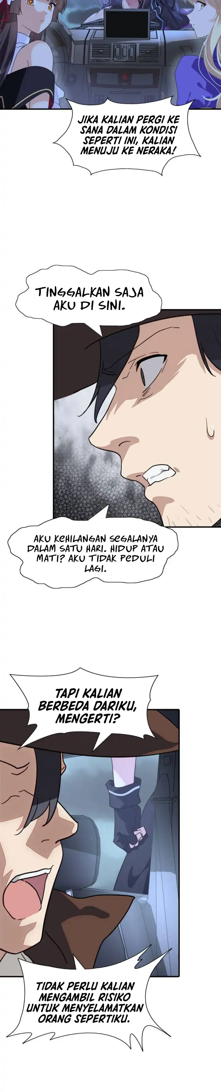 Baca Virus Girlfriend - Chapter 440 halaman 13