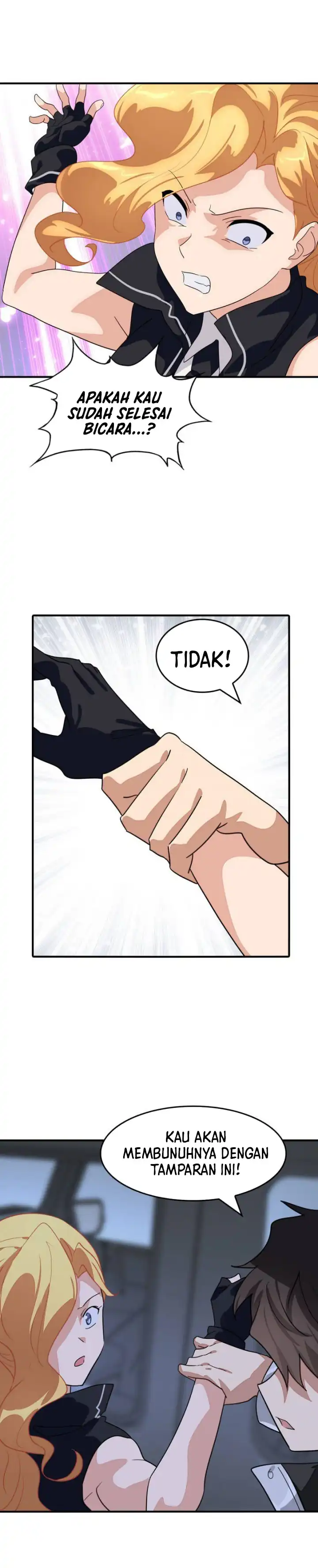 Baca Virus Girlfriend - Chapter 440 halaman 14