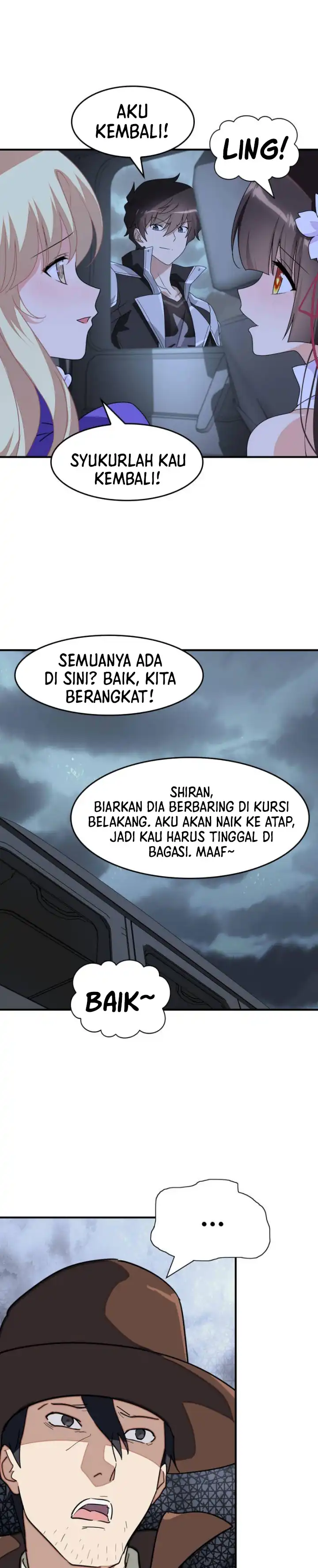 Baca Virus Girlfriend - Chapter 440 halaman 15