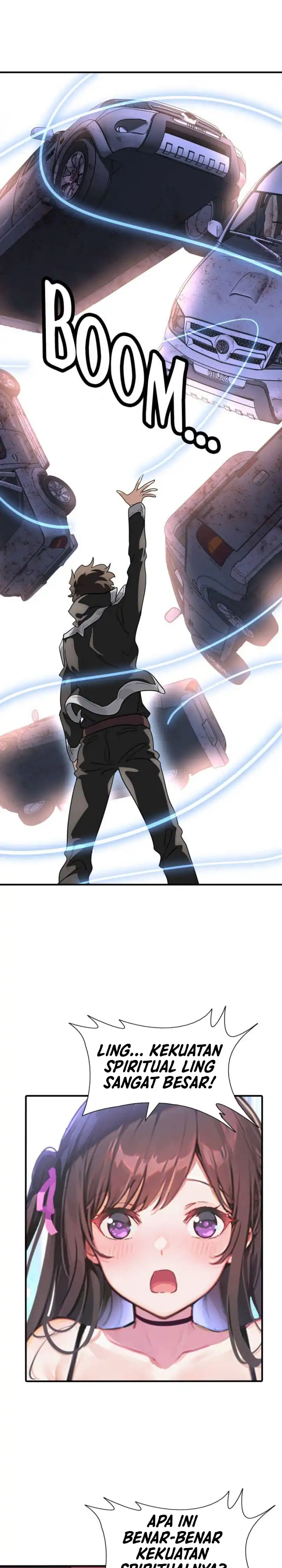 Baca Virus Girlfriend - Chapter 440 halaman 17
