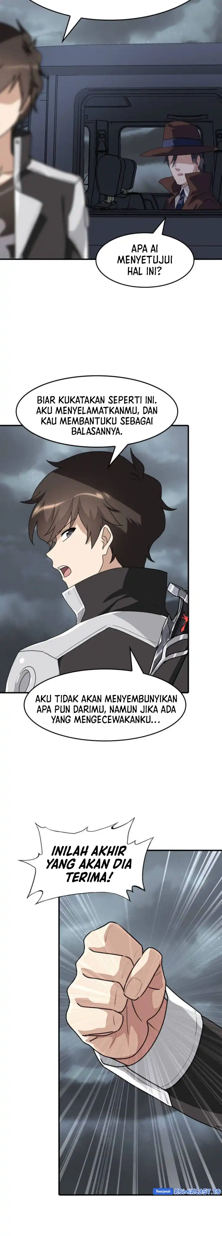 Baca Virus Girlfriend - Chapter 440 halaman 19