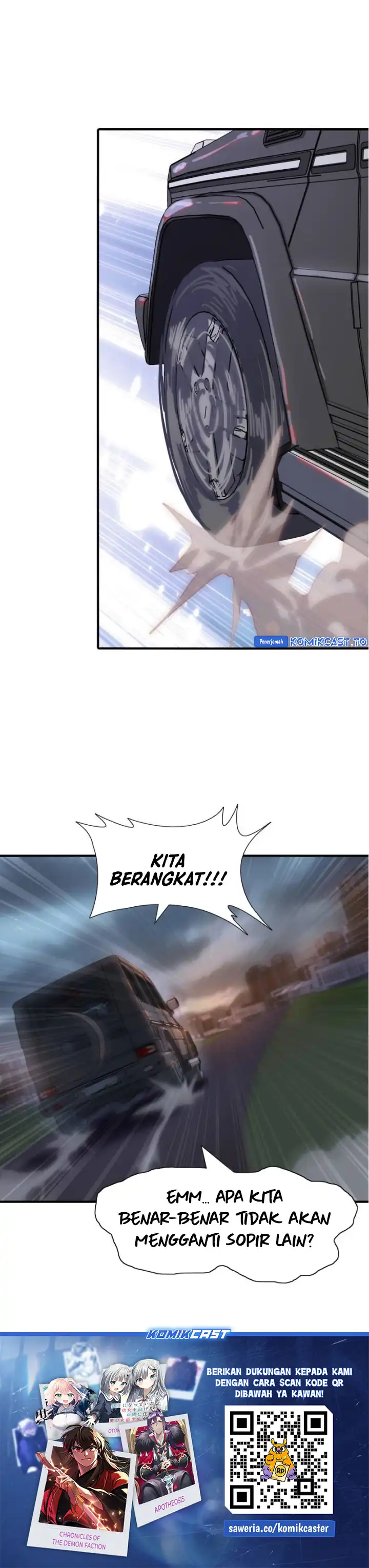 Baca Virus Girlfriend - Chapter 440 halaman 23