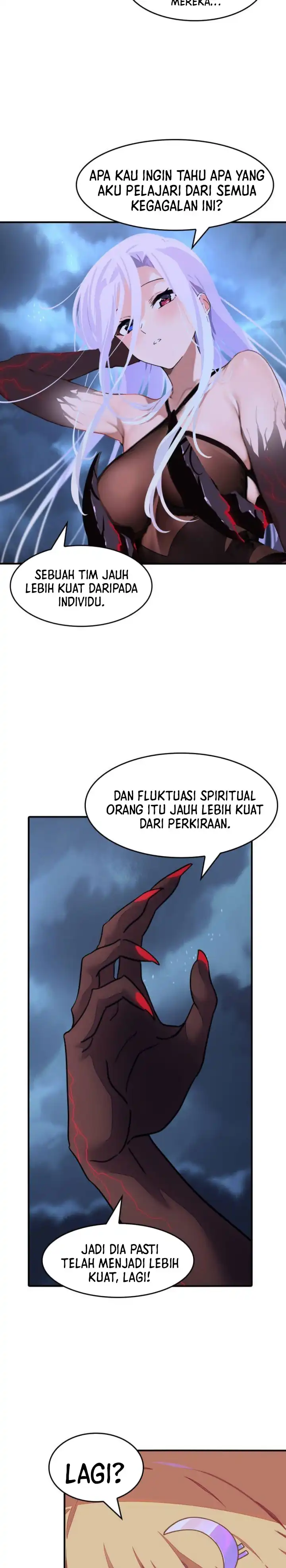 Baca Virus Girlfriend - Chapter 440 halaman 3