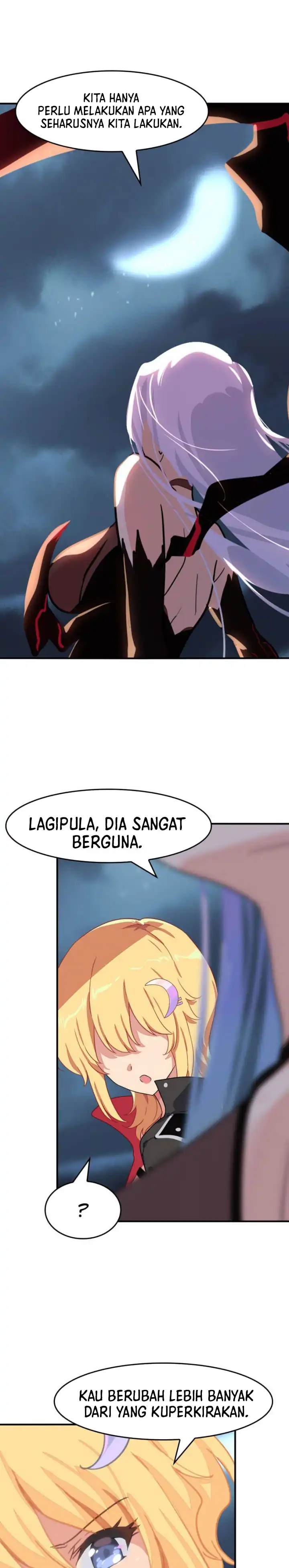 Baca Virus Girlfriend - Chapter 440 halaman 5