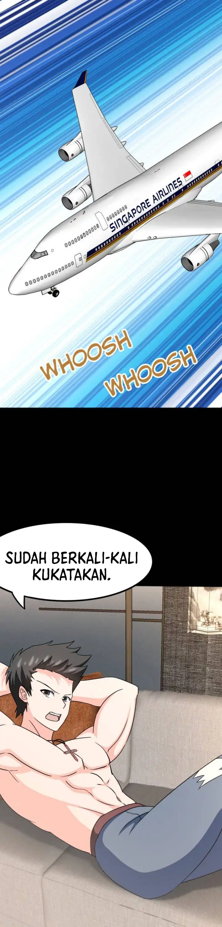 Baca Virus Girlfriend - Chapter 441 halaman 11