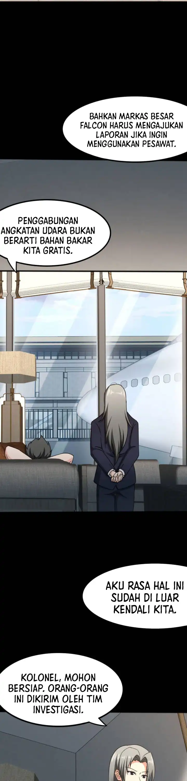 Baca Virus Girlfriend - Chapter 441 halaman 12