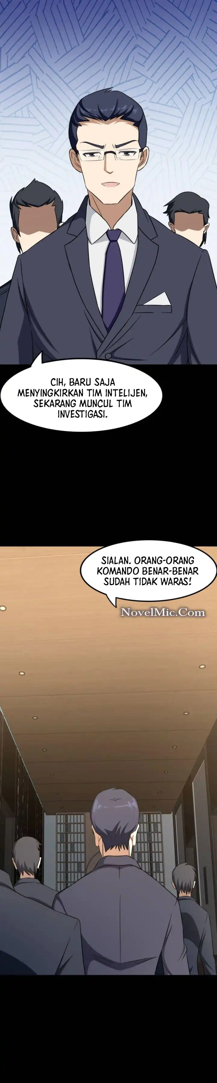 Baca Virus Girlfriend - Chapter 441 halaman 14