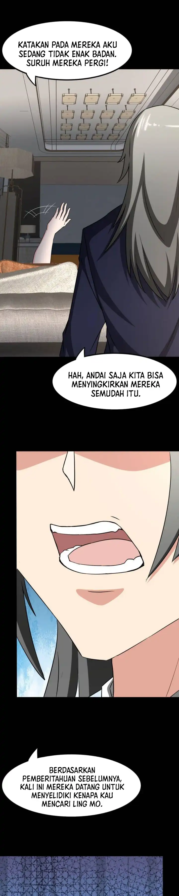Baca Virus Girlfriend - Chapter 441 halaman 15